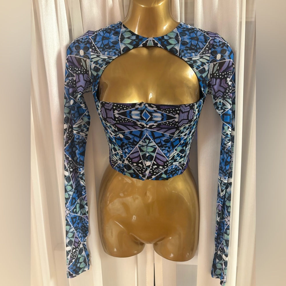 Elegant and sexy Long Sleeve Top by AFRM